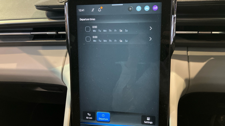 Ford Explorer 210kW Select 77kWh 5dr Auto Electric Estate